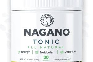 Nagano Tonic