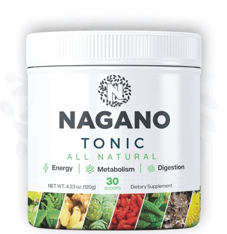 Nagano Tonic